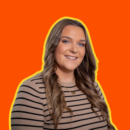 Ellie Duckworth Headshot