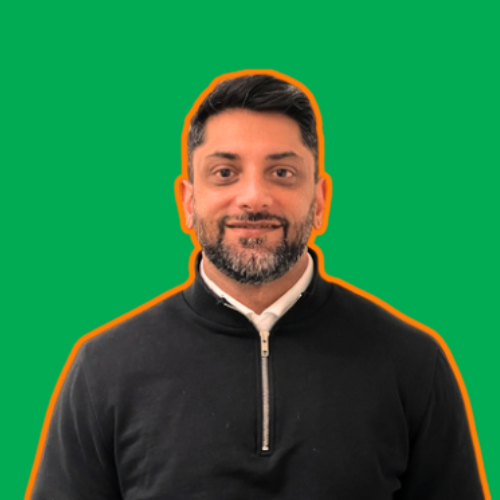 Rav Jandu, Manager of Castle Education Leeds